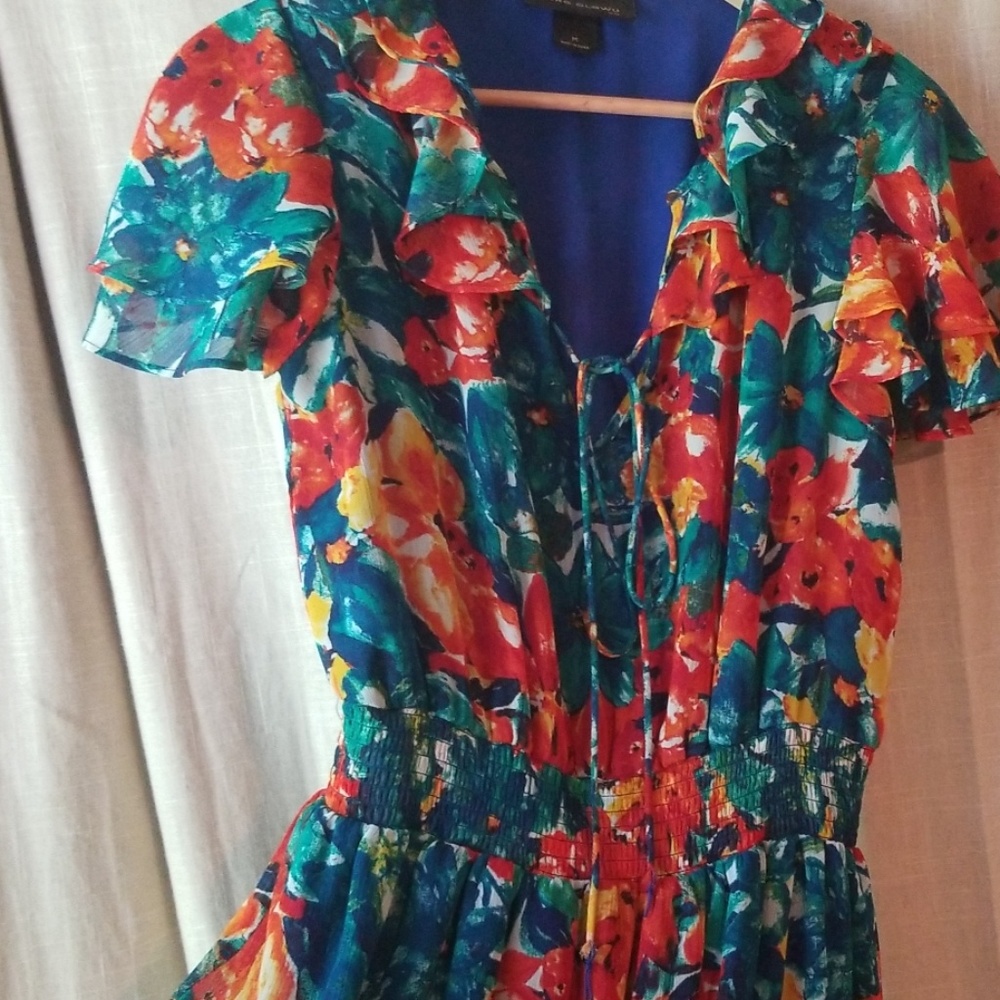 DURO OLOWU dress